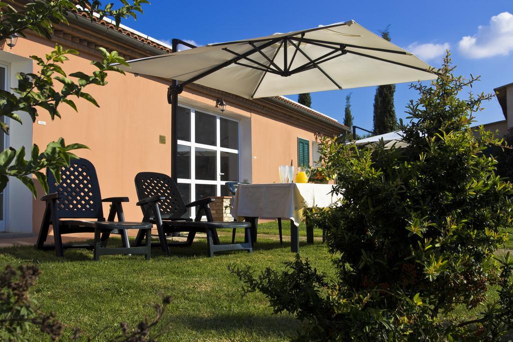 Agriturismo Ferruggini Bolgheri Exterior foto