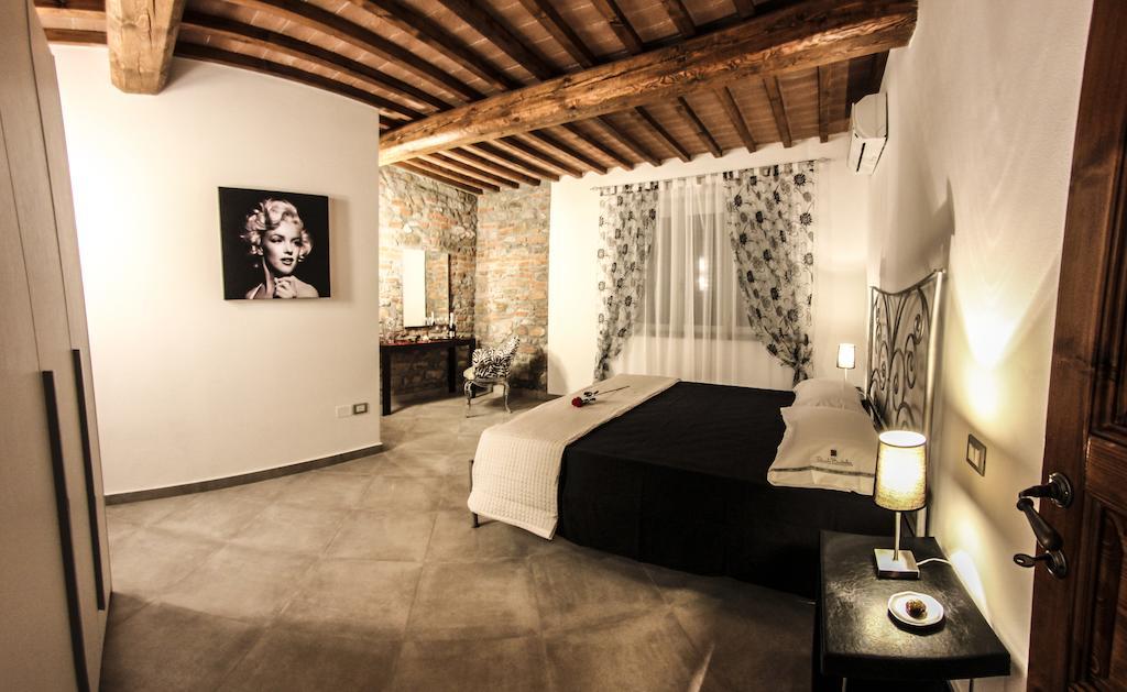 Agriturismo Ferruggini Bolgheri Zimmer foto