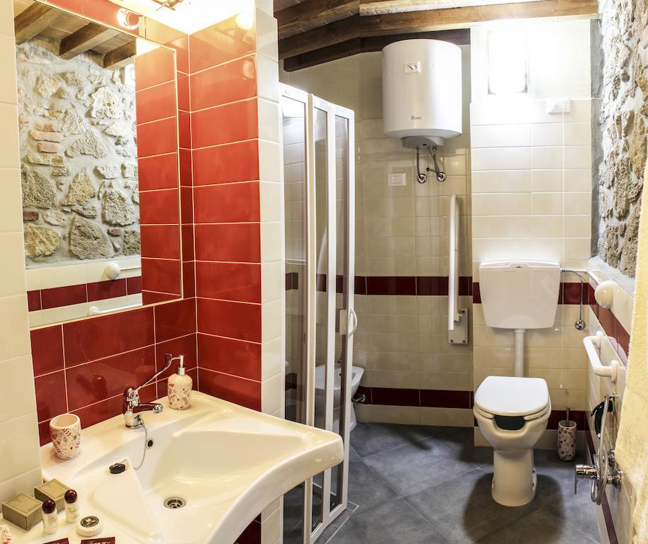 Agriturismo Ferruggini Bolgheri Zimmer foto