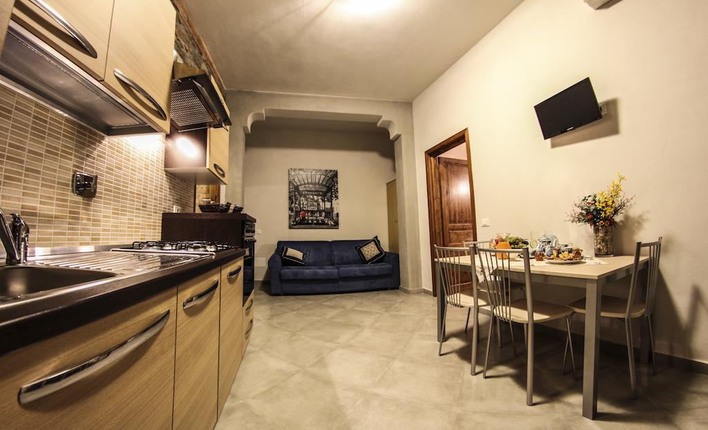 Agriturismo Ferruggini Bolgheri Zimmer foto