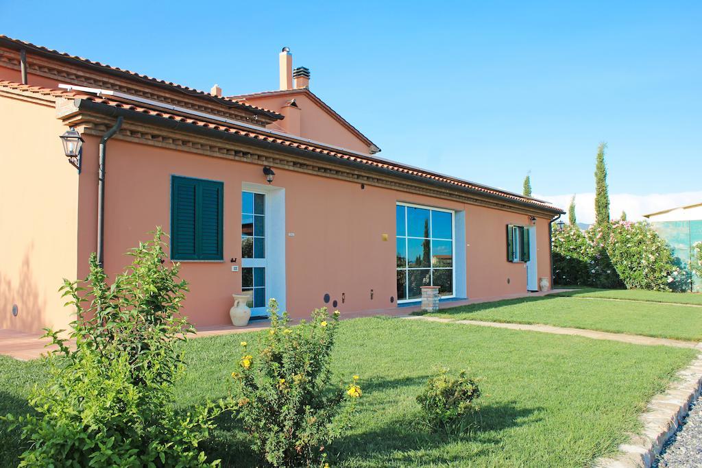 Agriturismo Ferruggini Bolgheri Exterior foto