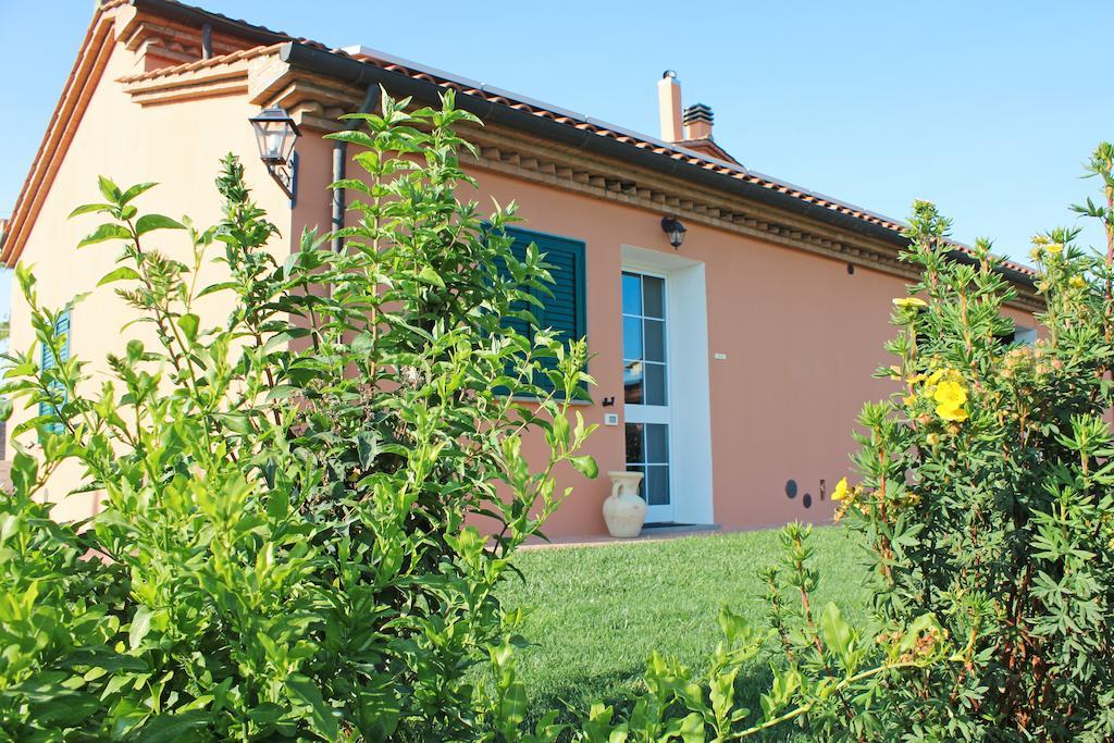 Agriturismo Ferruggini Bolgheri Exterior foto
