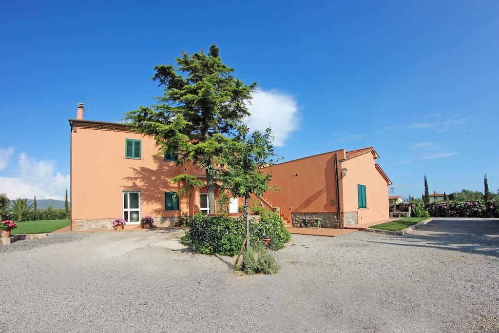 Agriturismo Ferruggini Bolgheri Exterior foto